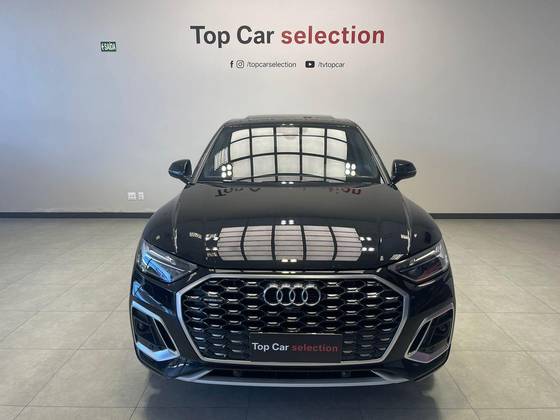 AUDI Q5 2.0 55 TFSIE PHEV SPORTBACK PERFORMANCE QUATTRO S TRONIC