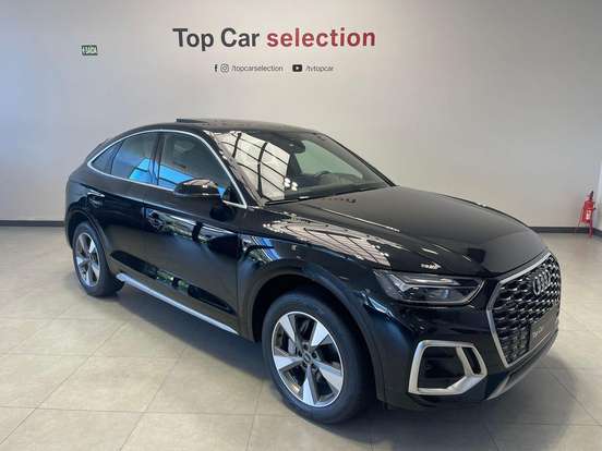 AUDI-Q5-2.0 55 TFSIE PHEV SPORTBACK PERFORMANCE QUATTRO S TRONIC AUDI-Q5-2022