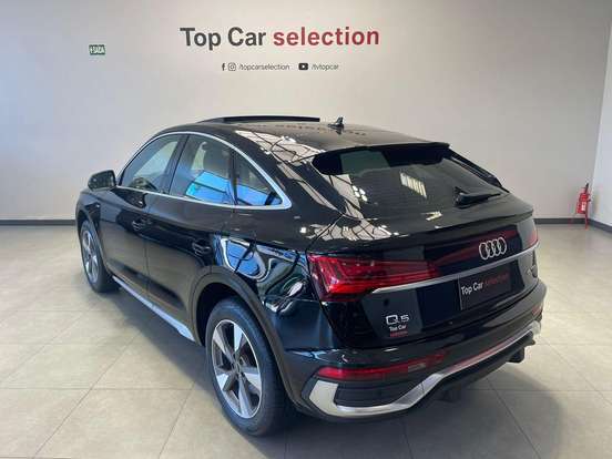 AUDI-Q5-2.0 55 TFSIE PHEV SPORTBACK PERFORMANCE QUATTRO S TRONIC AUDI-Q5-2022