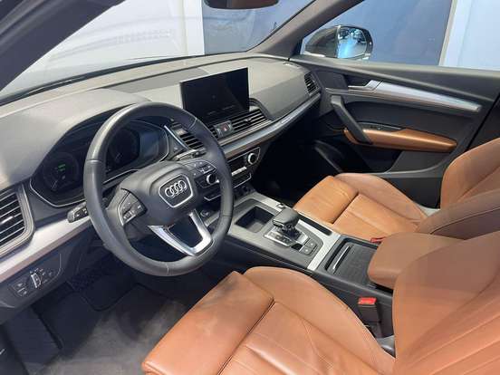 AUDI-Q5-2.0 55 TFSIE PHEV SPORTBACK PERFORMANCE QUATTRO S TRONIC AUDI-Q5-2022