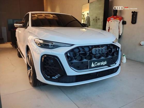Audi Q5 2.0 Tfsi Gasolina Sportback Advanced Quattro S Tronic