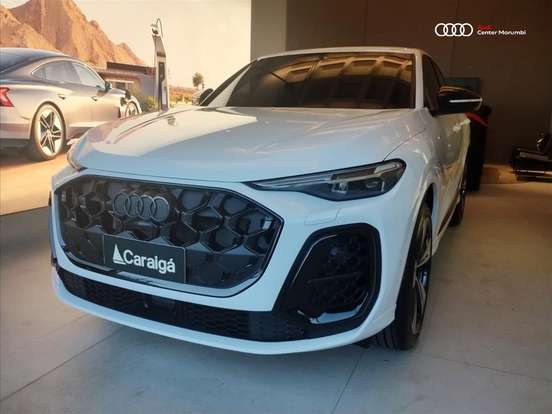 AUDI-Q5-2.0 TFSI GASOLINA SPORTBACK ADVANCED QUATTRO S TRONIC AUDI-Q5-2025