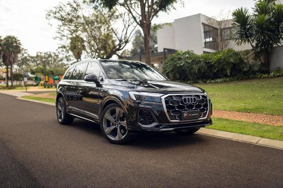 AUDI Q7 3.0 55 TFSI MHEV S-LINE QUATTRO TIPTRONIC