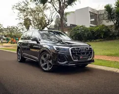 AUDI Q7 3.0 55 TFSI MHEV S-LINE QUATTRO TIPTRONIC AUDI Q7 3.0 55 TFSI MHEV S-LINE QUATTRO TIPTRONIC