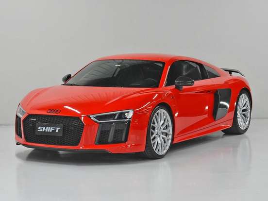 AUDI-R8-5.2 FSI COUPE PLUS QUATTRO V10 40V GASOLINA 2P S TRONIC AUDI-R8-2017