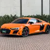 AUDI R8 5.2 V10 FSI GASOLINA COUPÉ QUATTRO S TRONIC AUDI R8 5.2 V10 FSI GASOLINA COUPÉ QUATTRO S TRONIC