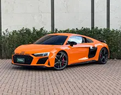AUDI R8 5.2 V10 FSI GASOLINA COUPÉ QUATTRO S TRONIC AUDI R8 5.2 V10 FSI GASOLINA COUPÉ QUATTRO S TRONIC