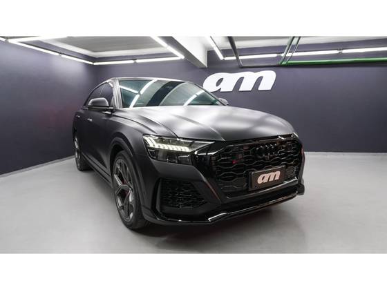 AUDI RS Q8 4.0 V8 TWINTURBO MHEV TIPTRONIC