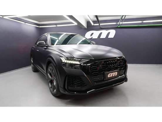 AUDI-RS Q8-4.0 V8 TWINTURBO MHEV TIPTRONIC AUDI-RS Q8-2023