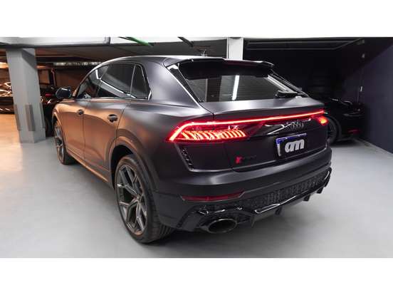 AUDI-RS Q8-4.0 V8 TWINTURBO MHEV TIPTRONIC AUDI-RS Q8-2023