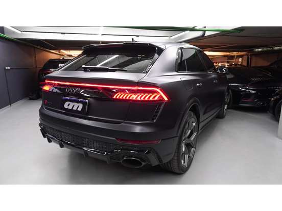 AUDI-RS Q8-4.0 V8 TWINTURBO MHEV TIPTRONIC AUDI-RS Q8-2023