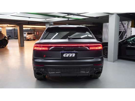 AUDI-RS Q8-4.0 V8 TWINTURBO MHEV TIPTRONIC AUDI-RS Q8-2023