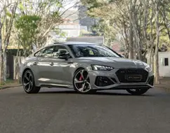 AUDI RS5 2.9 V6 TFSI GASOLINA SPORTBACK QUATTRO S-TRONIC AUDI RS5 2.9 V6 TFSI GASOLINA SPORTBACK QUATTRO S-TRONIC