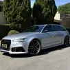 AUDI RS6 4.0 AVANT V8 32V BI-TURBO GASOLINA 4P TIPTRONIC AUDI RS6 4.0 AVANT V8 32V BI-TURBO GASOLINA 4P TIPTRONIC