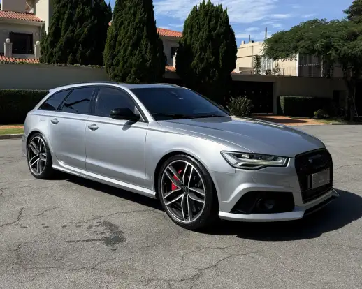 AUDI-RS6-4.0 AVANT V8 32V BI-TURBO GASOLINA 4P TIPTRONIC AUDI-RS6-2015