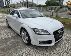 AUDI TT 2.0 TFSI COUPÉ 16V 211CV GASOLINA 2P S-TRONIC AUDI TT 2.0 TFSI COUPÉ 16V 211CV GASOLINA 2P S-TRONIC