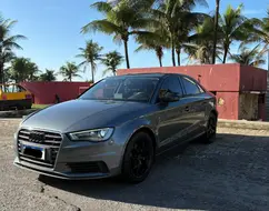 AUDI A3 1.4 TFSI SEDAN 16V GASOLINA 4P S-TRONIC AUDI A3 1.4 TFSI SEDAN 16V GASOLINA 4P S-TRONIC