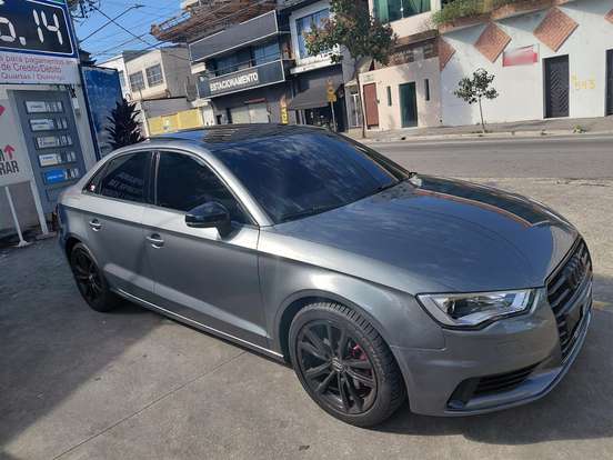 AUDI-A3-1.4 TFSI SEDAN 16V GASOLINA 4P S-TRONIC AUDI-A3-2015