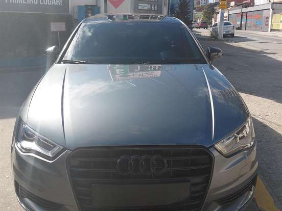 AUDI-A3-1.4 TFSI SEDAN 16V GASOLINA 4P S-TRONIC AUDI-A3-2015