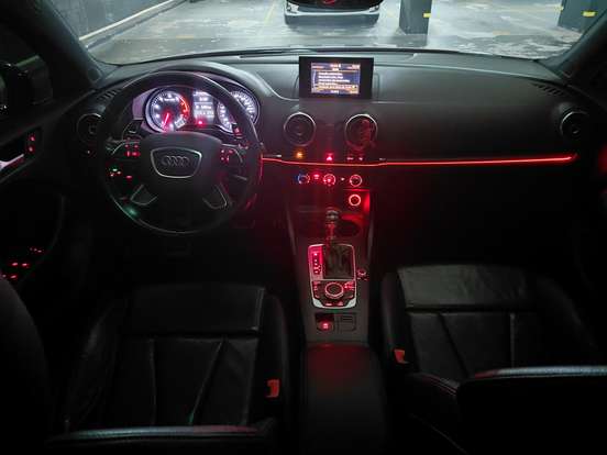 AUDI-A3-1.4 TFSI SEDAN 16V GASOLINA 4P S-TRONIC AUDI-A3-2015