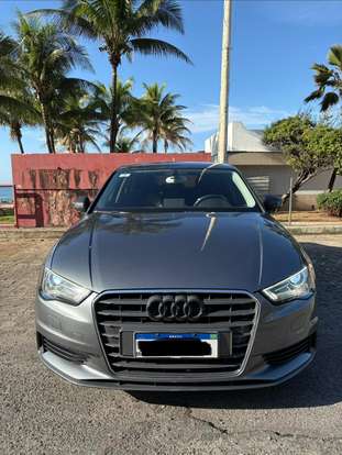 AUDI-A3-1.4 TFSI SEDAN 16V GASOLINA 4P S-TRONIC AUDI-A3-2014