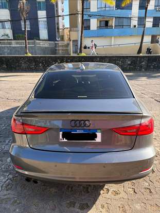 AUDI-A3-1.4 TFSI SEDAN 16V GASOLINA 4P S-TRONIC AUDI-A3-2014