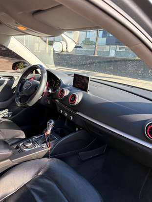 AUDI-A3-1.4 TFSI SEDAN 16V GASOLINA 4P S-TRONIC AUDI-A3-2014