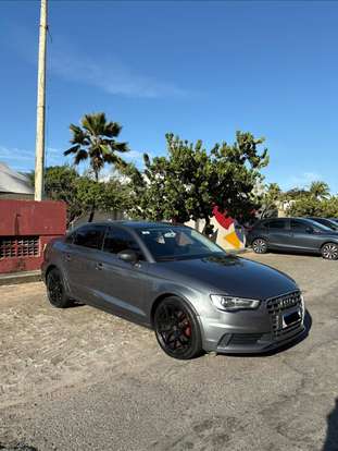 AUDI-A3-1.4 TFSI SEDAN 16V GASOLINA 4P S-TRONIC AUDI-A3-2014