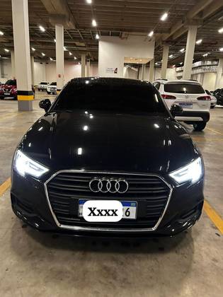 AUDI A3 1.4 TFSI SEDAN AMBIENTE 16V FLEX 4P TIPTRONIC
