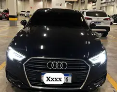 AUDI A3 1.4 TFSI SEDAN AMBIENTE 16V FLEX 4P TIPTRONIC AUDI A3 1.4 TFSI SEDAN AMBIENTE 16V FLEX 4P TIPTRONIC