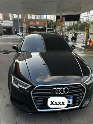 AUDI-A3-1.4 TFSI SEDAN AMBIENTE 16V FLEX 4P TIPTRONIC AUDI-A3-2017