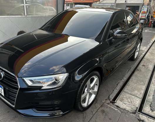 AUDI-A3-1.4 TFSI SEDAN AMBIENTE 16V FLEX 4P TIPTRONIC AUDI-A3-2017