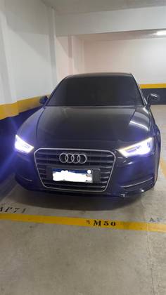 AUDI A3 1.4 TFSI SPORTBACK 16V GASOLINA 4P S-TRONIC