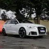 AUDI A3 1.8 TFSI SPORTBACK 16V GASOLINA 4P AUTOMÁTICO AUDI A3 1.8 TFSI SPORTBACK 16V GASOLINA 4P AUTOMÁTICO