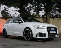AUDI A3 1.8 TFSI SPORTBACK 16V GASOLINA 4P AUTOMÁTICO AUDI A3 1.8 TFSI SPORTBACK 16V GASOLINA 4P AUTOMÁTICO