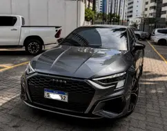AUDI A3 2.0 40 TFSI MHEV SEDAN PERFORMANCE BLACK S-TRONIC AUDI A3 2.0 40 TFSI MHEV SEDAN PERFORMANCE BLACK S-TRONIC