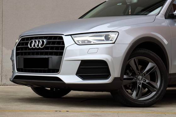 AUDI Q3 1.4 TFSI ATTRACTION GASOLINA 4P S TRONIC