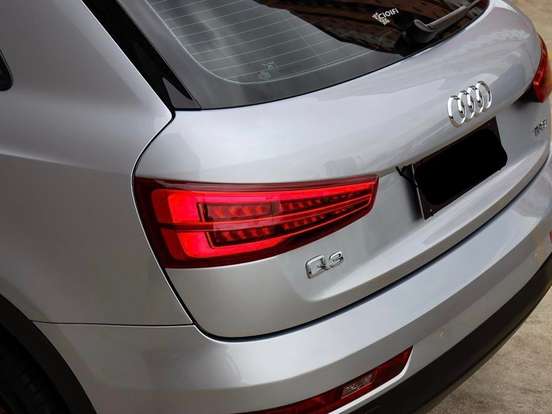 AUDI-Q3-1.4 TFSI ATTRACTION GASOLINA 4P S TRONIC AUDI-Q3-2016