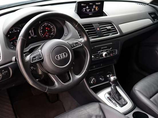 AUDI-Q3-1.4 TFSI ATTRACTION GASOLINA 4P S TRONIC AUDI-Q3-2016