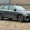 AUDI Q3 2.0 40 TFSI GASOLINA PERFORMANCE BLACK PLUS QUATTRO TIPTRONIC AUDI Q3 2.0 40 TFSI GASOLINA PERFORMANCE BLACK PLUS QUATTRO TIPTRONIC
