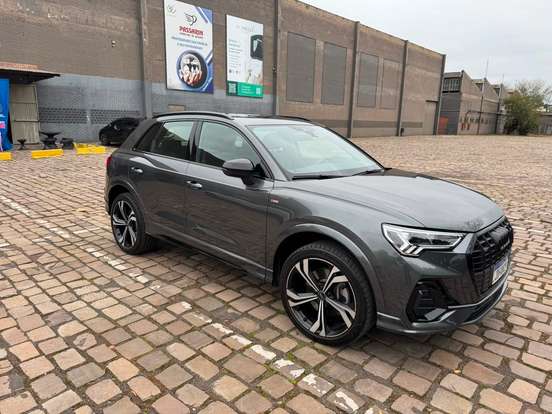 AUDI-Q3-2.0 40 TFSI GASOLINA PERFORMANCE BLACK PLUS QUATTRO TIPTRONIC AUDI-Q3-2024