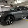 AUDI Q3 2.0 40 TFSI GASOLINA PERFORMANCE BLACK QUATTRO TIPTRONIC AUDI Q3 2.0 40 TFSI GASOLINA PERFORMANCE BLACK QUATTRO TIPTRONIC