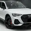 AUDI Q3 2.0 40 TFSI GASOLINA SPORTBACK PERFORMANCE BLACK QUATTRO TIPTRONIC AUDI Q3 2.0 40 TFSI GASOLINA SPORTBACK PERFORMANCE BLACK QUATTRO TIPTRONIC
