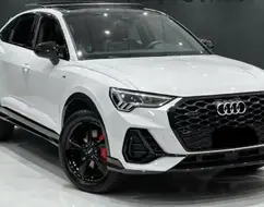 AUDI Q3 2.0 40 TFSI GASOLINA SPORTBACK PERFORMANCE BLACK QUATTRO TIPTRONIC AUDI Q3 2.0 40 TFSI GASOLINA SPORTBACK PERFORMANCE BLACK QUATTRO TIPTRONIC