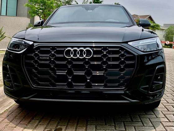 AUDI Q5 2.0 55 TFSIE PHEV PERFORMANCE BLACK QUATTRO S TRONIC