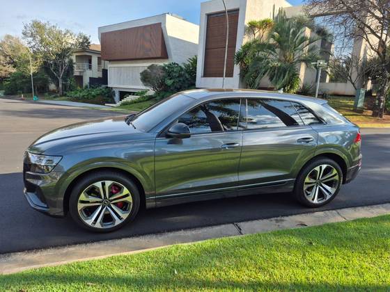 AUDI Q8 3.0 TFSI GASOLINA PERFORMANCE QUATTRO TIPTRONIC