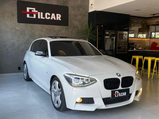 BMW 125i 2.0 M SPORT 16V GASOLINA 4P AUTOMÁTICO BMW 125i 2.0 M SPORT 16V GASOLINA 4P AUTOMÁTICO