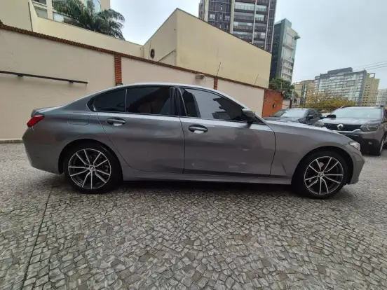 BMW-320i-2.0 16V TURBO FLEX SPORT GP AUTOMÁTICO BMW-320i-2023