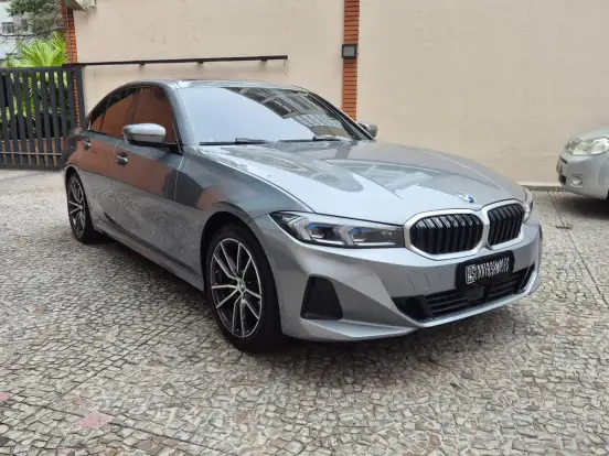 BMW-320i-2.0 16V TURBO FLEX SPORT GP AUTOMÁTICO BMW-320i-2023