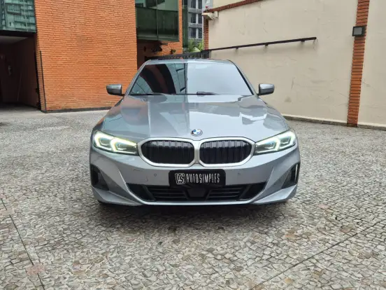 BMW-320i-2.0 16V TURBO FLEX SPORT GP AUTOMÁTICO BMW-320i-2023